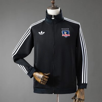 2026 Colo Colo Black Jacket