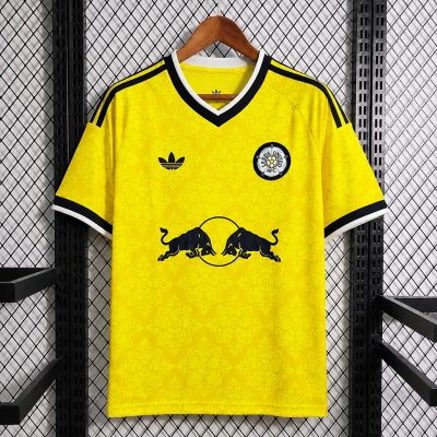 26/27 Leeds United Away Soccer Jersey