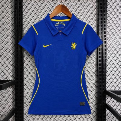 26/27 Chelsea Home Women Soccer Jersey