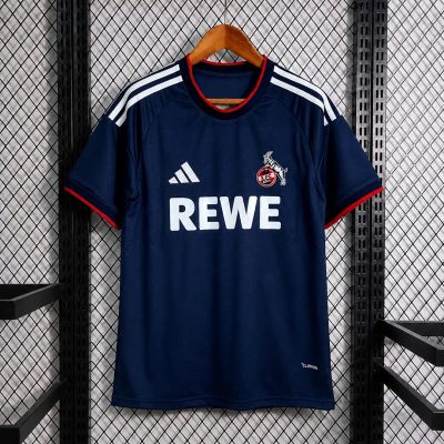 26/27 Koln Third Soccer Jersey