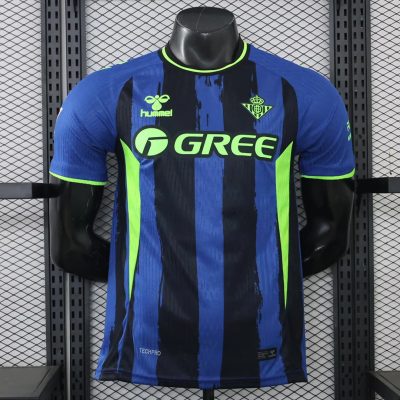 26/27 Real Betis Third Player Version Soccer Jersey