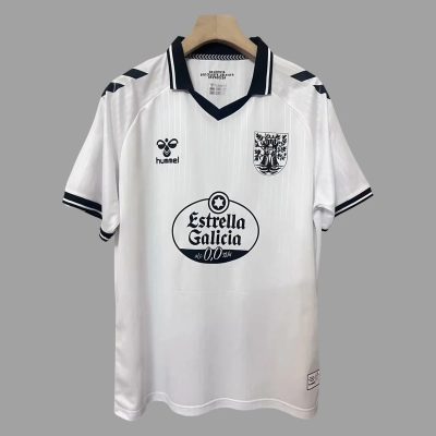 2025 Celta Oliveira Dos Cen Anos Special Version Goalkeeper Soccer Jersey
