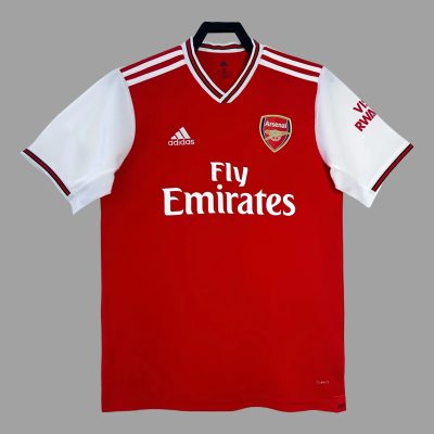 19/20 Arsenal Home Retro Soccer Jersey