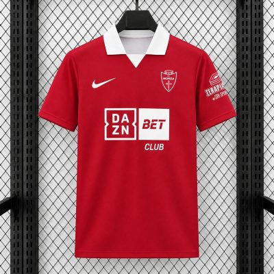 26/27 AC Monza Home Soccer Jersey