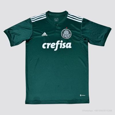 2018 Palmeiras home Retro soccer jersey yupoo