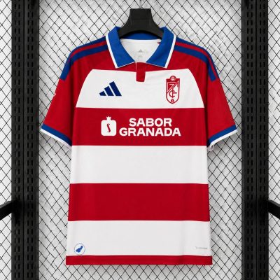 26/27 Granada Home Soccer Jersey