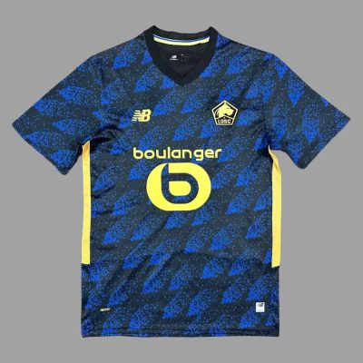 25/26 Lille Third Soccer Jersey