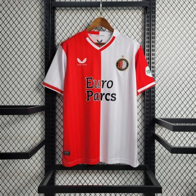 23-24 Feyenoord home Size S-XXL