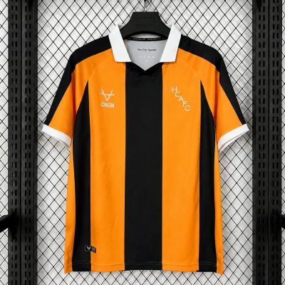 26/27 Hull City Home Soccer Jersey