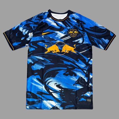 20/21 RB Leipzig Third Retro Soccer Jersey