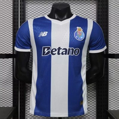 26/27 Porto Home Player Version Soccer Jersey
