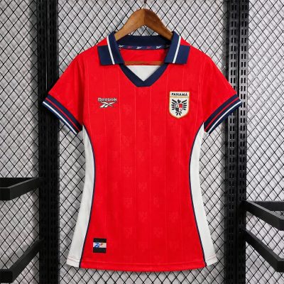2026 Panama Home Women Soccer Jersey