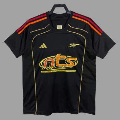 25/26 Arsenal x NTS UBP Soccer Jersey