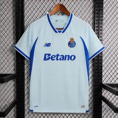 26/27 Porto Third Soccer Jersey