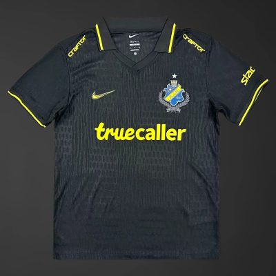 2026 AIK Home Soccer Jersey