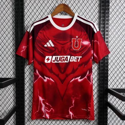 2026 Universidad de Chile Third Soccer Jersey