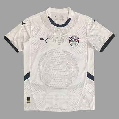 2025 Egypt Away Soccer Jersey