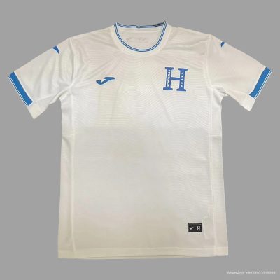 2024 Honduras Home Soccer Jersey