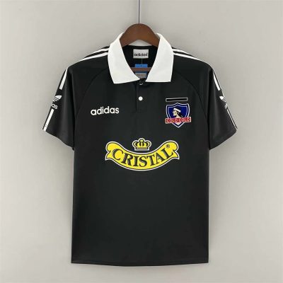 92-93 Colo-Colo away