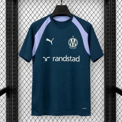 26/27 Olympique Marseille Training 3 Soccer Jersey
