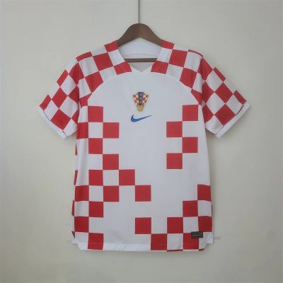 2022 Croatia home