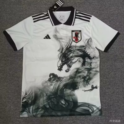 2023 Japan special white soccer jersey size S-XXL