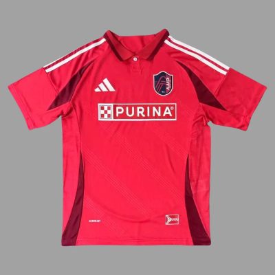 2025 Saint Louis Home Soccer Jersey