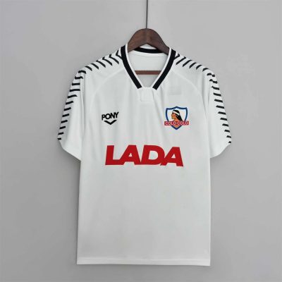 1992 Colo-Colo home