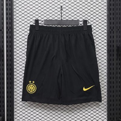 26/27 Inter Milan Home Soccer Shorts
