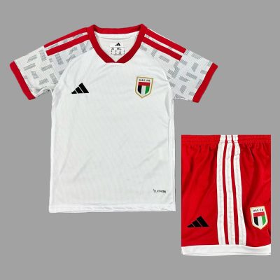 2026 United Arab Emirates Home Kids Soccer Jersey Size 16-28