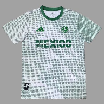 2025 Mexico Promotion Soccer Jersey