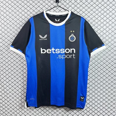 26/27 Club Brugge KV Home Soccer Jersey