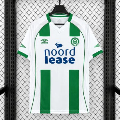 07/08 FC Groningen Home Retro Soccer Jersey