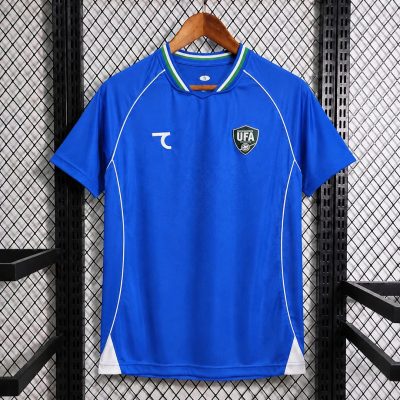 2026 Uzbekistan Home Soccer Jersey