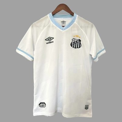 2025 Santos Home Soccer Jersey