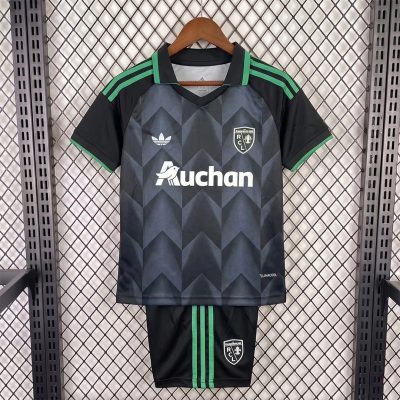 26/27 Lens Away Kids Soccer Jersey