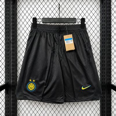 26/27 Inter Milan Third Soccer Shorts
