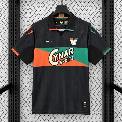 26/27 Venezia Home Soccer Jersey