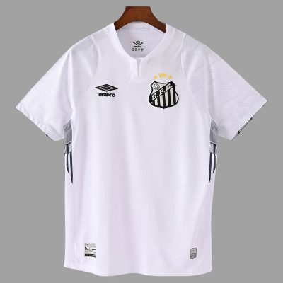 2024 Santos Home Soccer Jersey