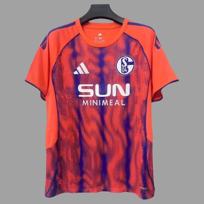 25/26 Schalke 04 Third Soccer Jersey