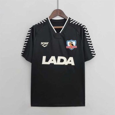 1992 Colo-Colo away