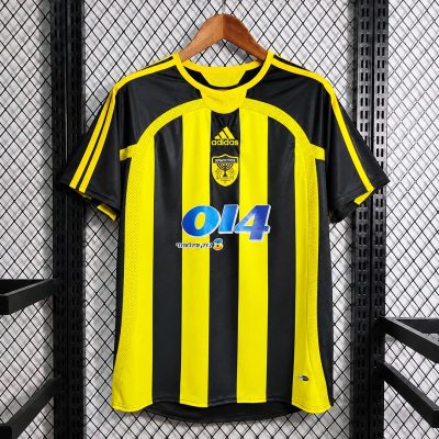 06/07 Beitar Jerusalem Home Retro Soccer Jersey
