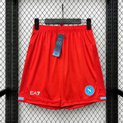 26/27 Napoli Third Soccer Shorts