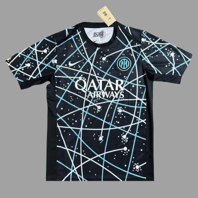 2025 Inter Milan Club World Cup Pre-Match Jersey