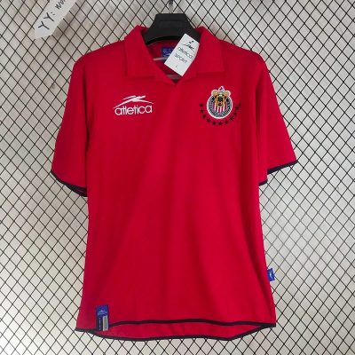 03/04 Chivas Third Retro Soccer Jersey
