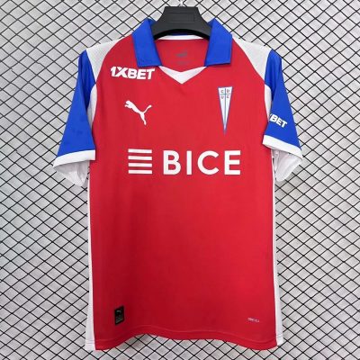 2026 Universidad Catolica de Chile Away Soccer Jersey