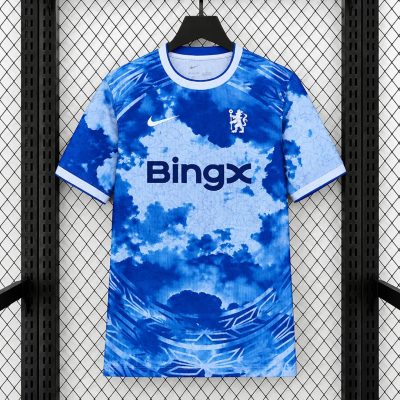 26/27 Chelsea Pre-Match Home Soccer Jersey