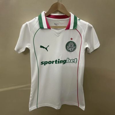 2026 Palmeiras Away Women Soccer Jersey