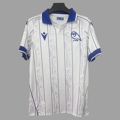 25/26 Sheffield Wednesday Third Soccer Jersey