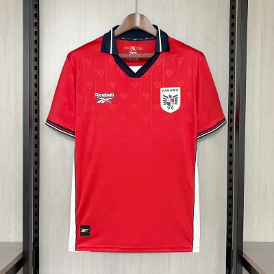 2026 Panama Home Soccer Jersey